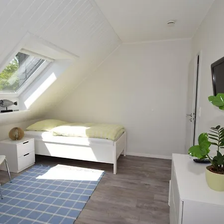 Haus Vereinsallee Nummer 19 펜션