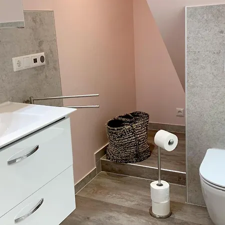 Haus Vereinsallee Nummer 19 부숨
