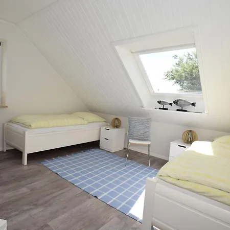Haus Vereinsallee Nummer 19 * 부숨