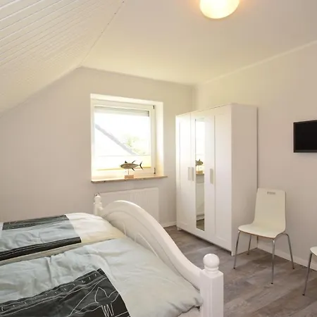 펜션 Haus Vereinsallee Nummer 19