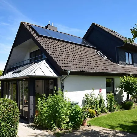 Haus Vereinsallee Nummer 19 펜션 *