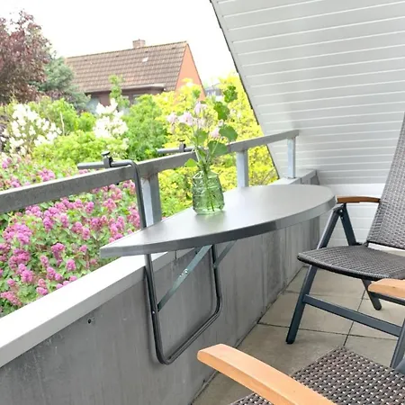 펜션 Haus Vereinsallee Nummer 19