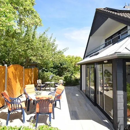 펜션 Haus Vereinsallee Nummer 19 부숨